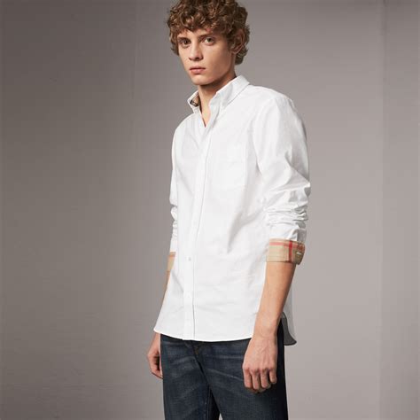 BURBERRY: Camicia uomo .